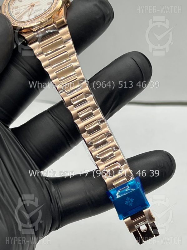 Товар Patek Philippe Nautilus 32mm Art 8124 Фото 11 - Patek Philippe Nautilus 32mm Art 8124