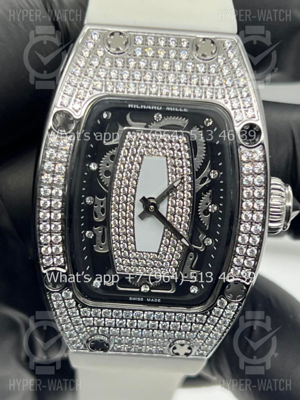 Фото 3 - Richard Mille RM 07 Art 8142