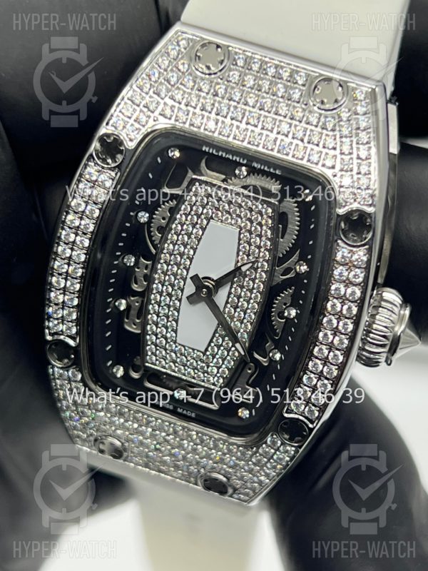 Фото 4 - Richard Mille RM 07 Art 8142