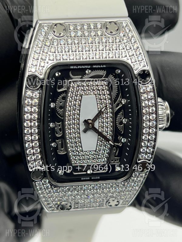 Фото 5 - Richard Mille RM 07 Art 8142