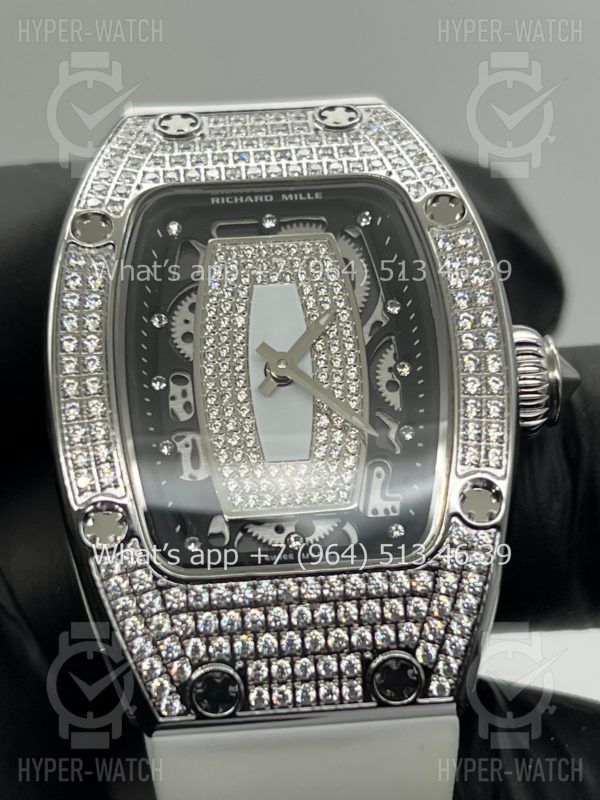 Фото 6 - Richard Mille RM 07 Art 8142