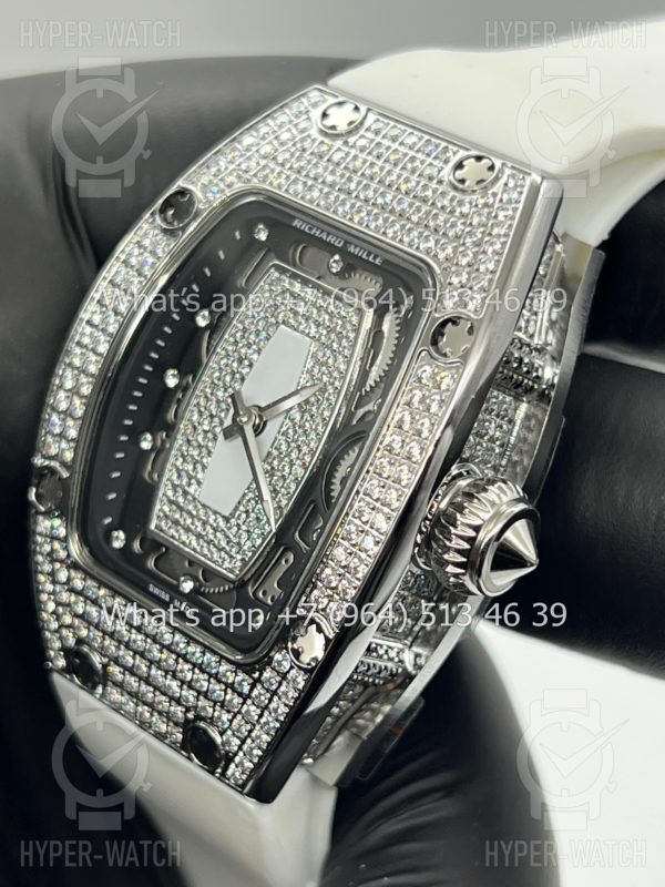 Фото 9 - Richard Mille RM 07 Art 8142