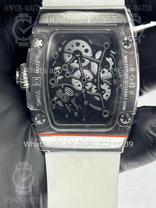 Фото 17 - Richard Mille RM 07 Art 8142