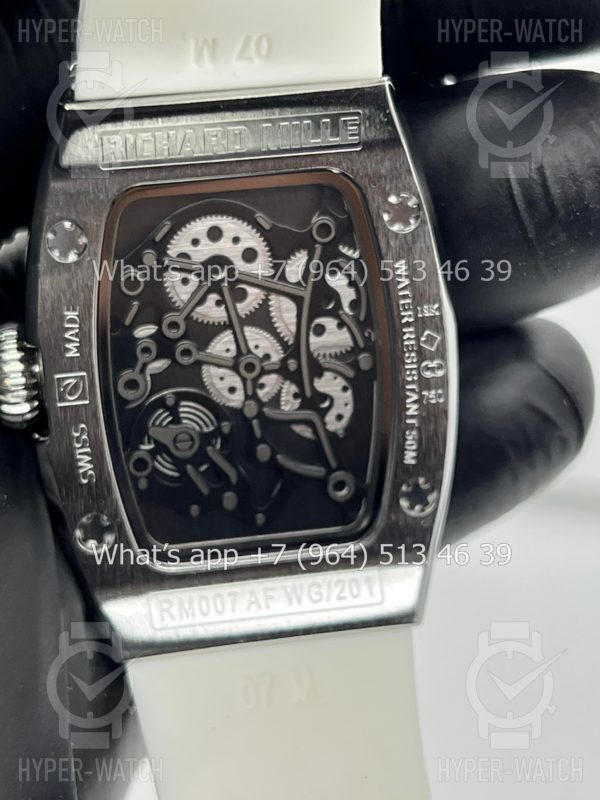 Фото 18 - Richard Mille RM 07 Art 8142