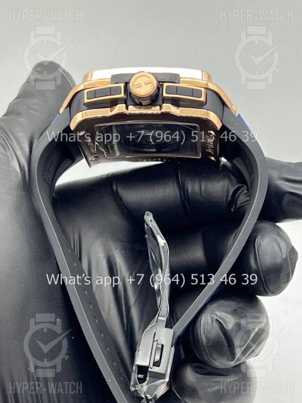 Фото 14 - Hublot Square Bang Unico 42mm 821.OX.5180.RX