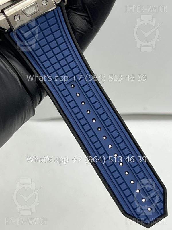 Товар Hublot Square Bang Unico 42mm 821.NX.5170.RX Фото 12 - Hublot Square Bang Unico 42mm 821.NX.5170.RX