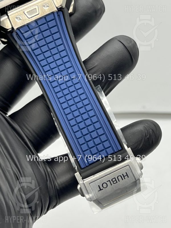 Товар Hublot Square Bang Unico 42mm 821.NX.5170.RX Фото 13 - Hublot Square Bang Unico 42mm 821.NX.5170.RX