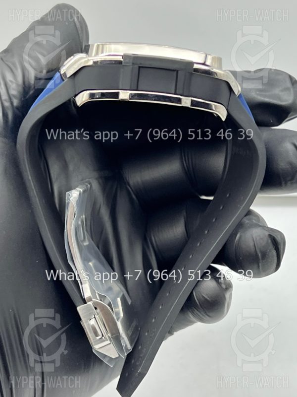 Товар Hublot Square Bang Unico 42mm 821.NX.5170.RX Фото 14 - Hublot Square Bang Unico 42mm 821.NX.5170.RX
