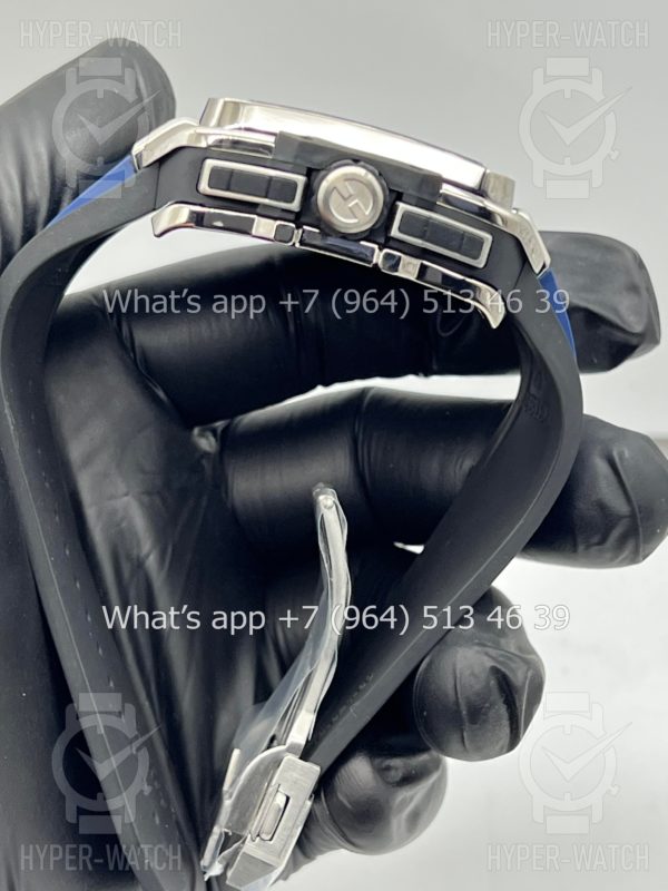 Товар Hublot Square Bang Unico 42mm 821.NX.5170.RX Фото 15 - Hublot Square Bang Unico 42mm 821.NX.5170.RX