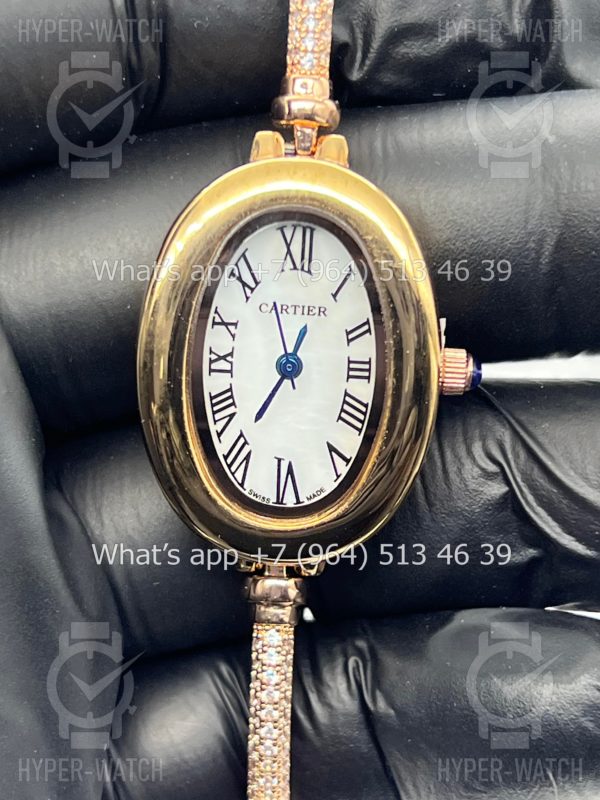 Товар Cartier Baignoire Art 8111 Фото 2 - Cartier Baignoire Art 8111