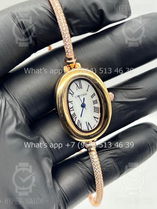 Товар Cartier Baignoire Art 8111 Фото 4 - Cartier Baignoire Art 8111