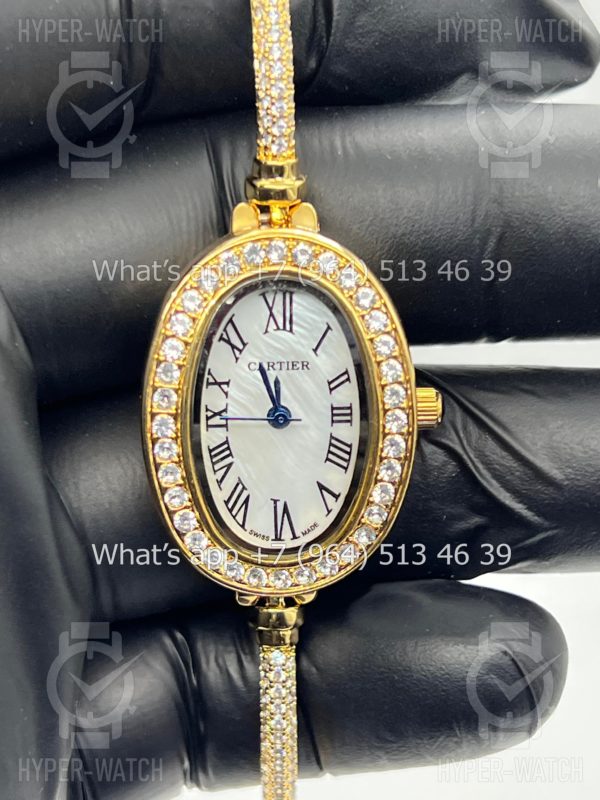 Товар Cartier Baignoire Art 8112 Фото 2 - Cartier Baignoire Art 8112