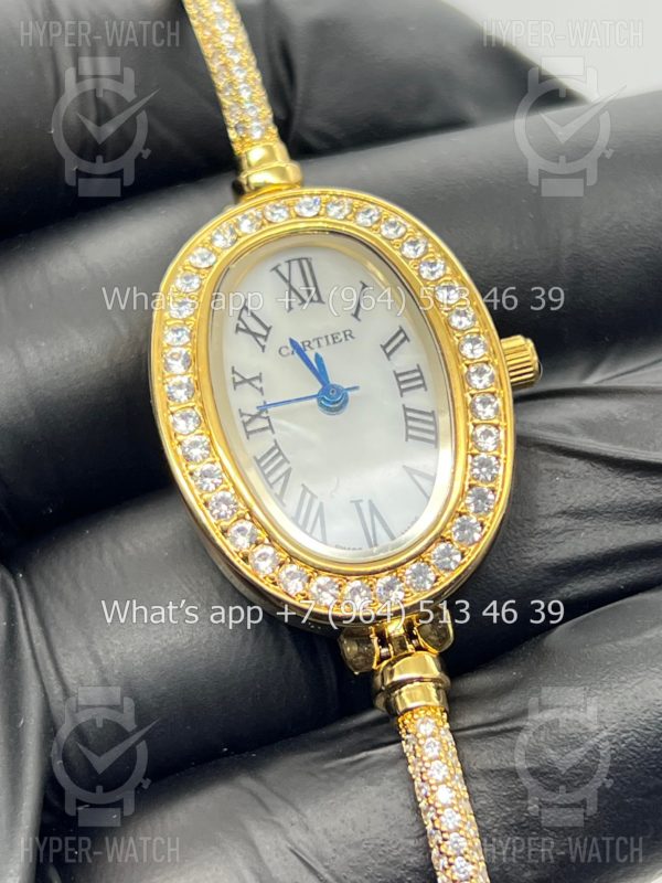 Товар Cartier Baignoire Art 8112 Фото 4 - Cartier Baignoire Art 8112