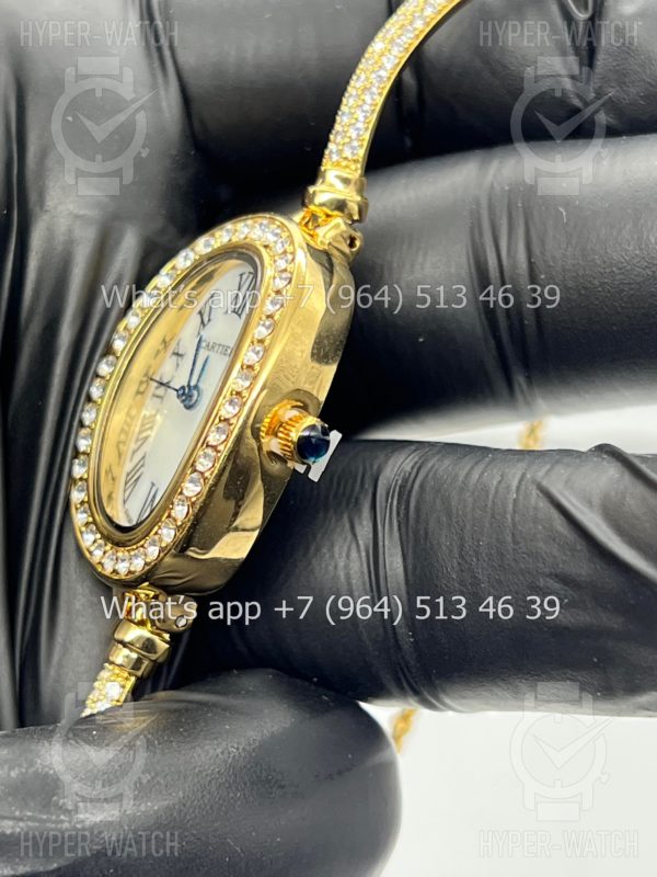 Товар Cartier Baignoire Art 8112 Фото 6 - Cartier Baignoire Art 8112