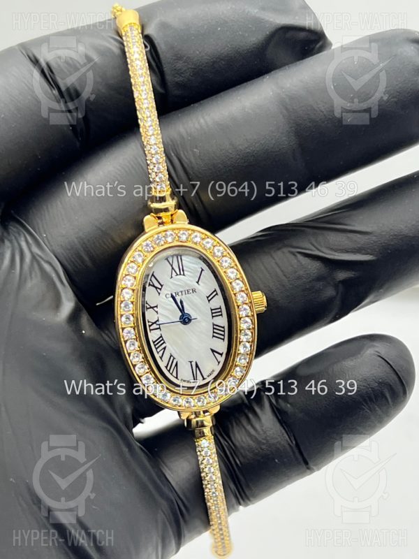 Товар Cartier Baignoire Art 8112 Фото 8 - Cartier Baignoire Art 8112