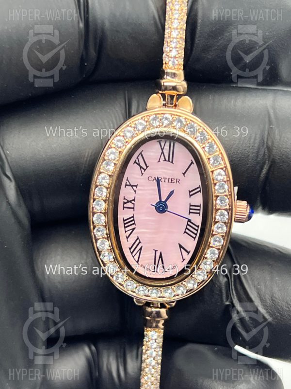Товар Cartier Baignoire Art 8113 Фото 2 - Cartier Baignoire Art 8113