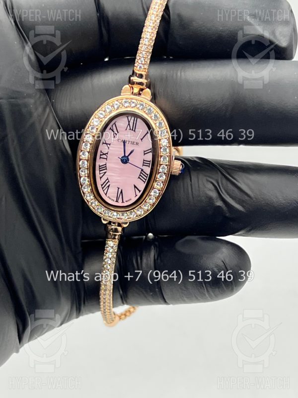 Товар Cartier Baignoire Art 8113 Фото 8 - Cartier Baignoire Art 8113