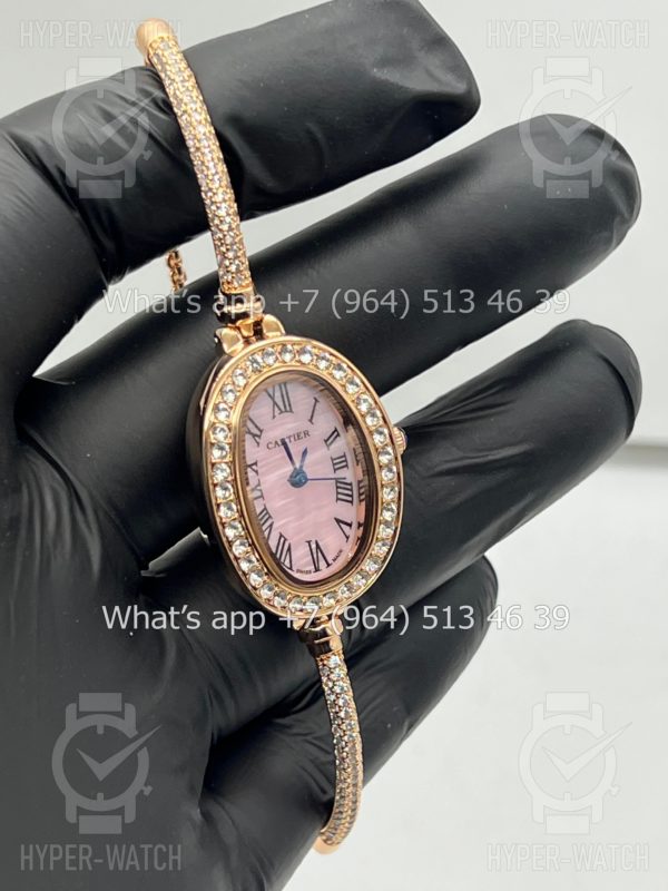 Товар Cartier Baignoire Art 8113 Фото 9 - Cartier Baignoire Art 8113