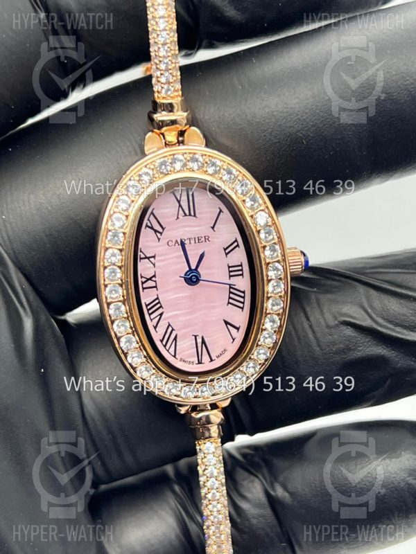 Товар Cartier Baignoire Art 8113 Фото 10 - Cartier Baignoire Art 8113