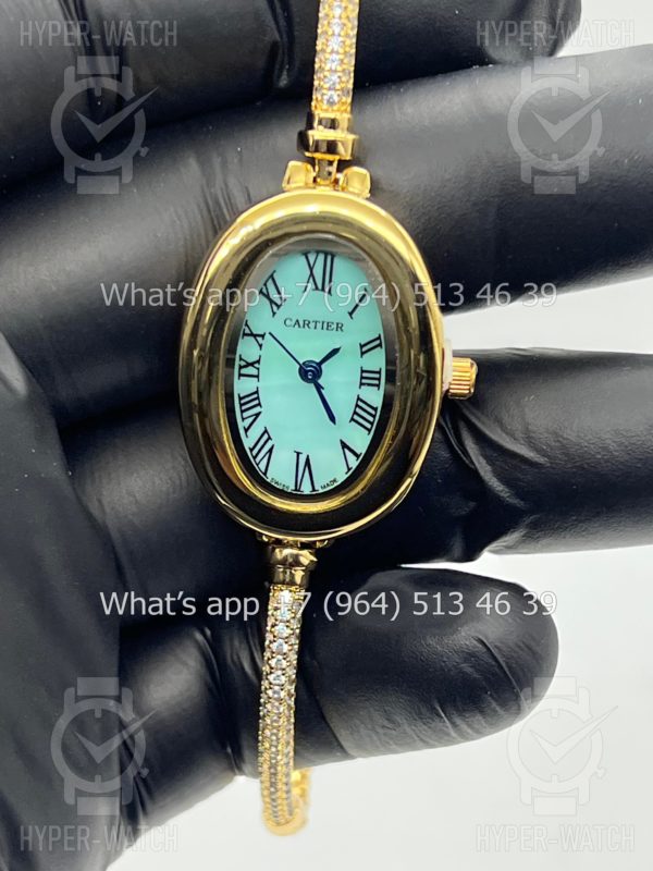 Товар Cartier Baignoire Art 8114 Фото 2 - Cartier Baignoire Art 8114