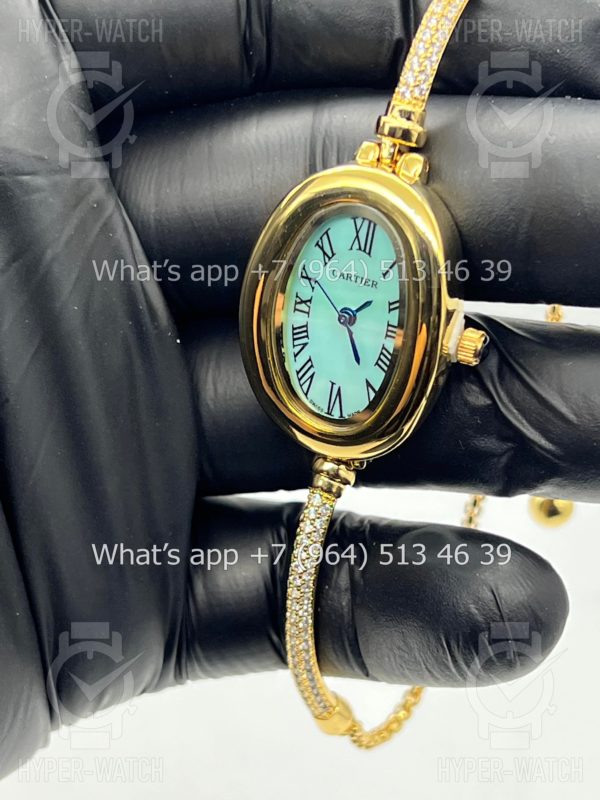 Товар Cartier Baignoire Art 8114 Фото 3 - Cartier Baignoire Art 8114