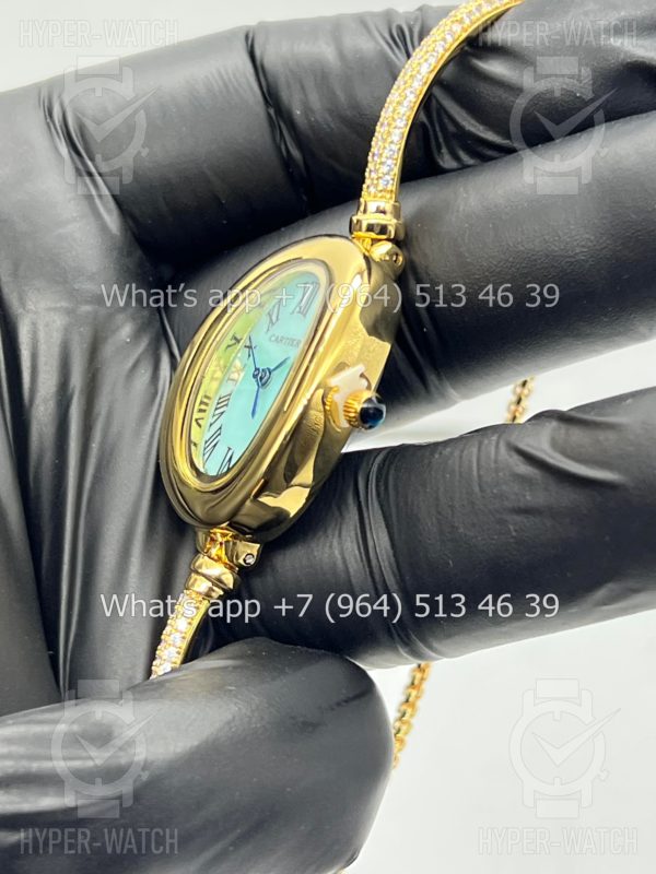 Товар Cartier Baignoire Art 8114 Фото 4 - Cartier Baignoire Art 8114