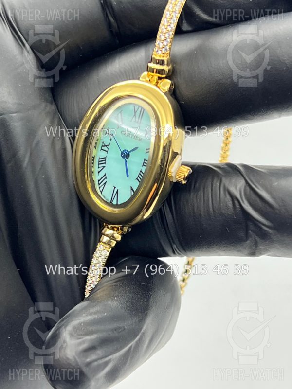 Товар Cartier Baignoire Art 8114 Фото 5 - Cartier Baignoire Art 8114