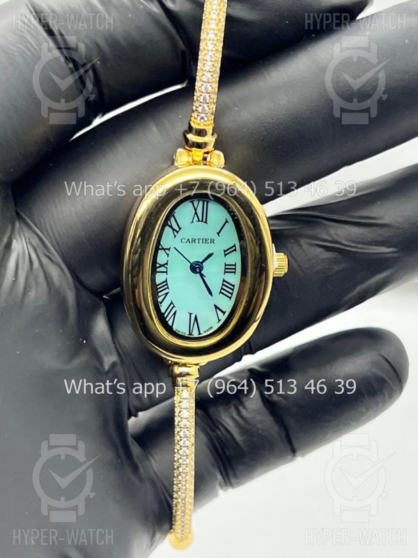 Товар Cartier Baignoire Art 8114 Фото 6 - Cartier Baignoire Art 8114