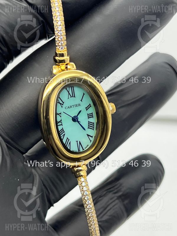 Товар Cartier Baignoire Art 8114 Фото 7 - Cartier Baignoire Art 8114