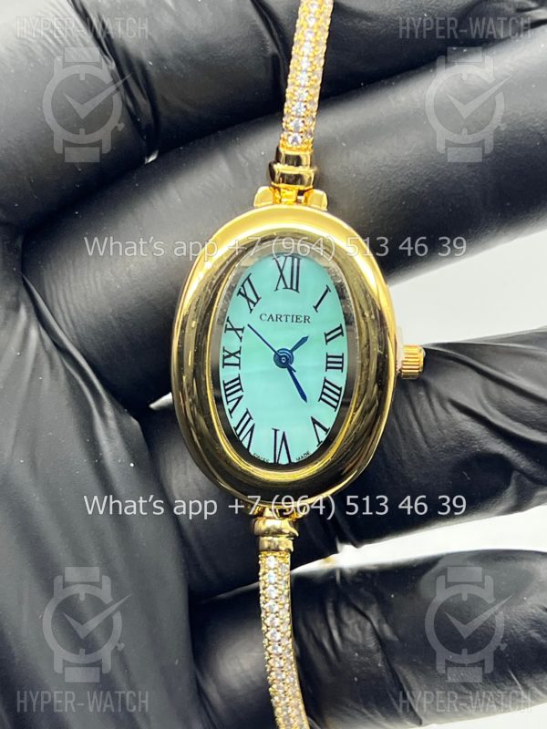 Товар Cartier Baignoire Art 8114 Фото 8 - Cartier Baignoire Art 8114