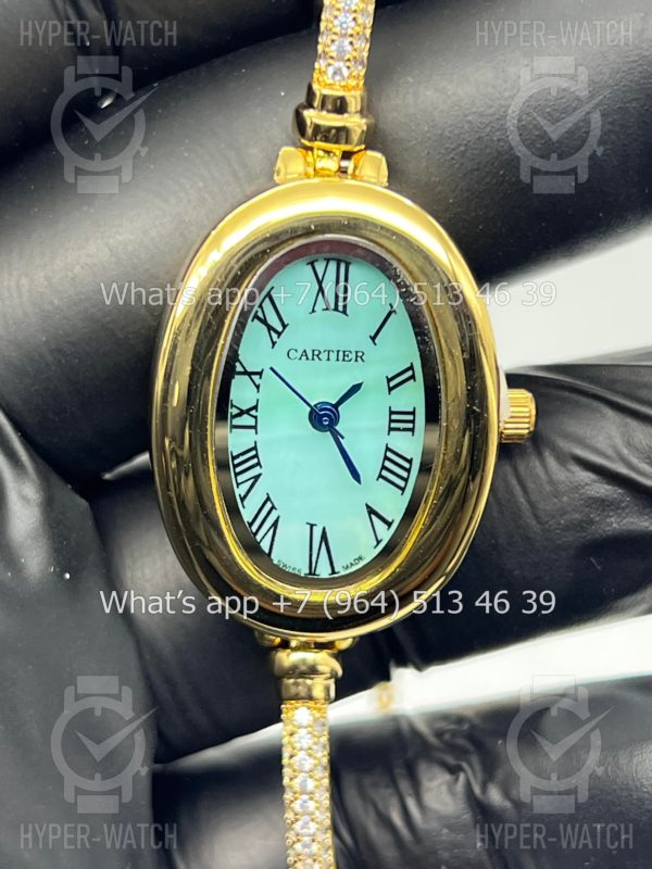 Товар Cartier Baignoire Art 8114 Фото 9 - Cartier Baignoire Art 8114