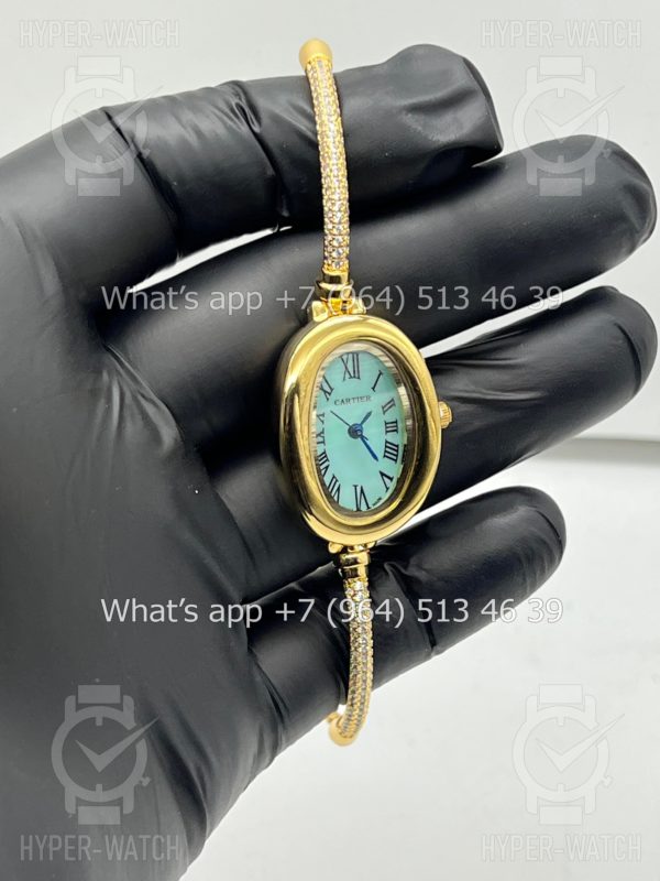 Товар Cartier Baignoire Art 8114 Фото 10 - Cartier Baignoire Art 8114