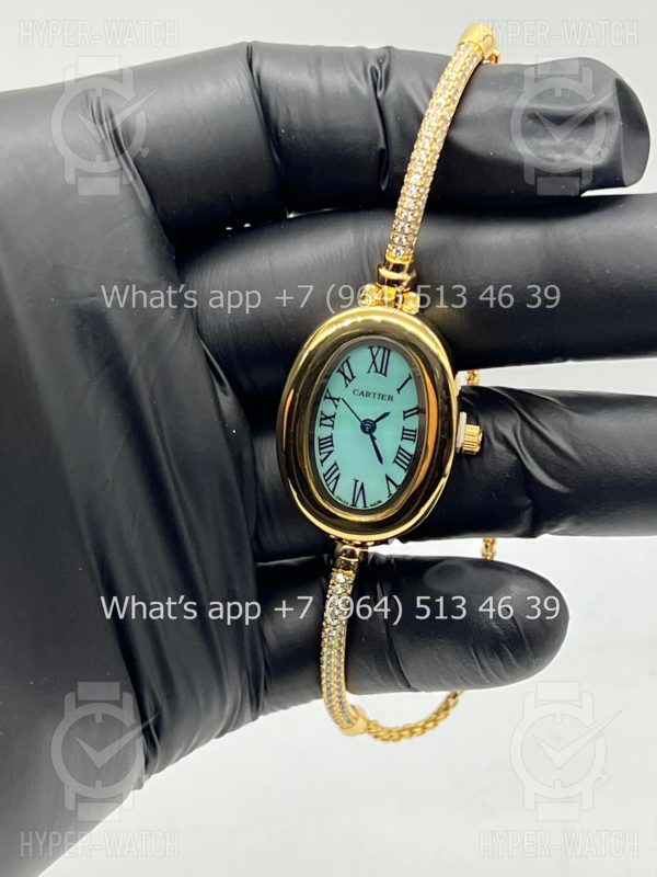 Товар Cartier Baignoire Art 8114 Фото 11 - Cartier Baignoire Art 8114