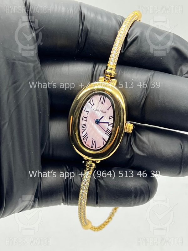 Товар Cartier Baignoire Art 8118 Фото 3 - Cartier Baignoire Art 8118