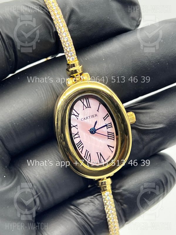 Товар Cartier Baignoire Art 8118 Фото 5 - Cartier Baignoire Art 8118