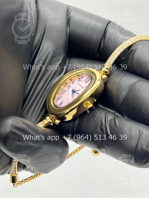 Товар Cartier Baignoire Art 8118 Фото 6 - Cartier Baignoire Art 8118