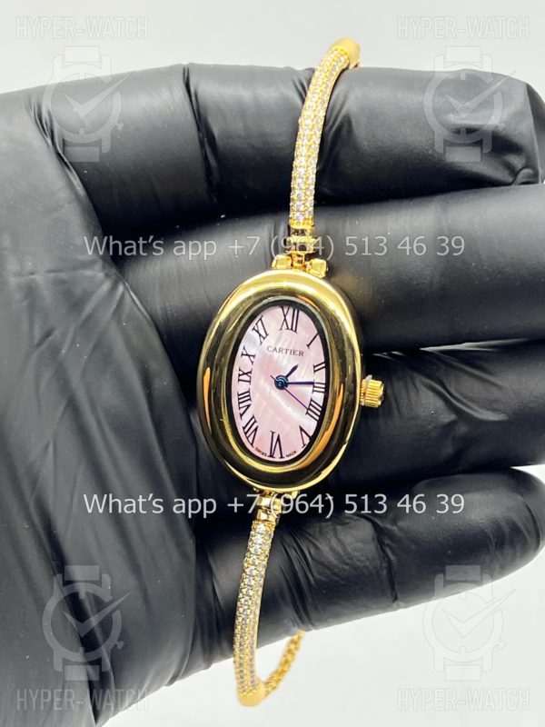 Товар Cartier Baignoire Art 8118 Фото 7 - Cartier Baignoire Art 8118