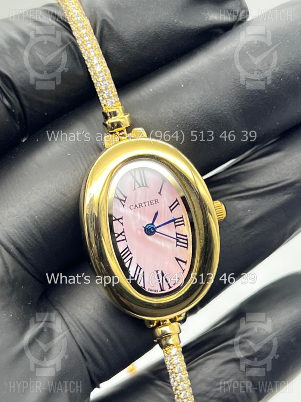 Товар Cartier Baignoire Art 8118 Фото 8 - Cartier Baignoire Art 8118