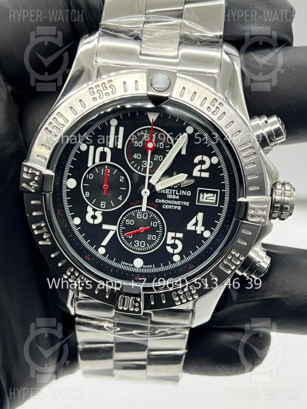 Фото 2 - Breitling Avenger Art 8131