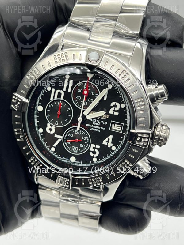 Фото 3 - Breitling Avenger Art 8131