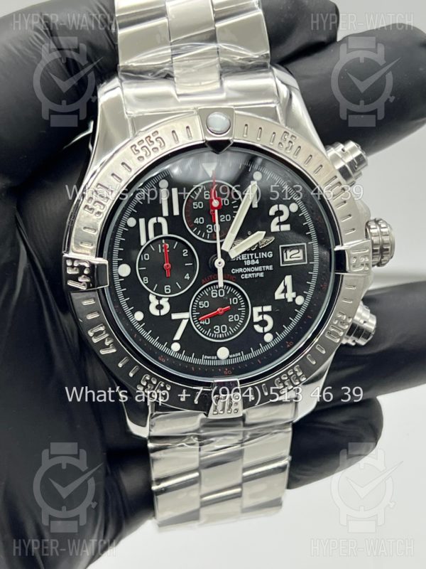 Фото 4 - Breitling Avenger Art 8131