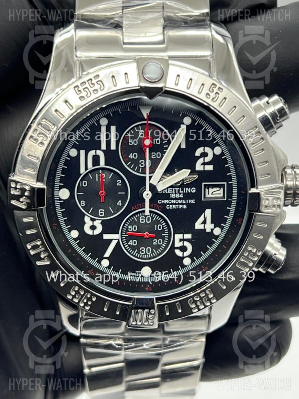 Фото 7 - Breitling Avenger Art 8131