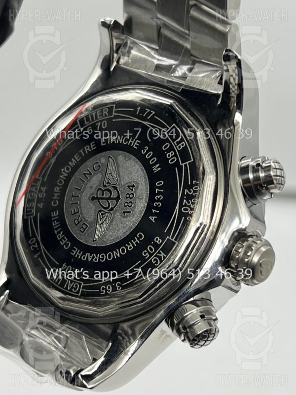 Фото 13 - Breitling Avenger Art 8131