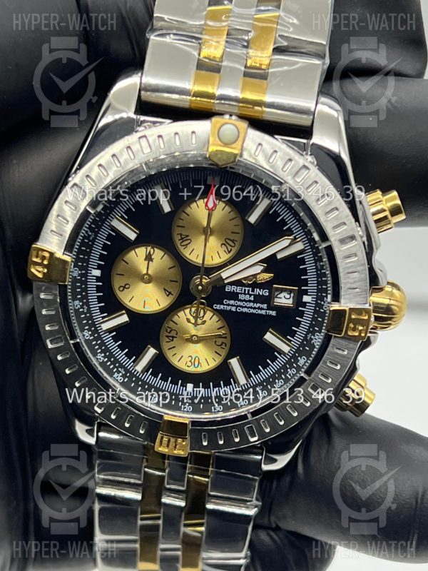 Фото 2 - Breitling Chronomat Evolution 44 Art 8132