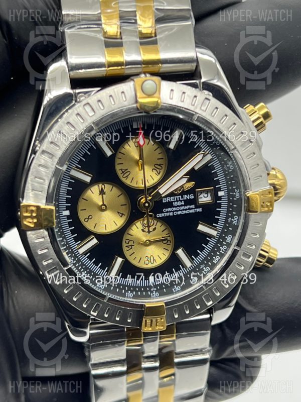 Фото 4 - Breitling Chronomat Evolution 44 Art 8132