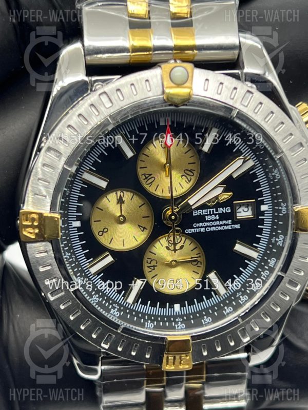 Фото 5 - Breitling Chronomat Evolution 44 Art 8132