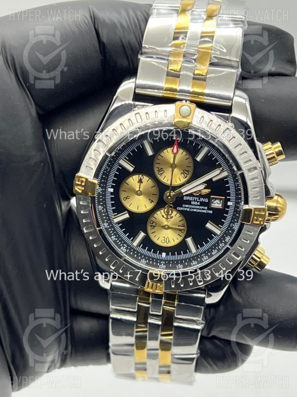 Фото 6 - Breitling Chronomat Evolution 44 Art 8132