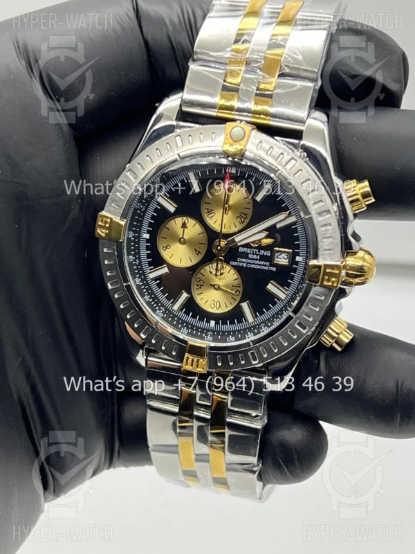 Фото 8 - Breitling Chronomat Evolution 44 Art 8132