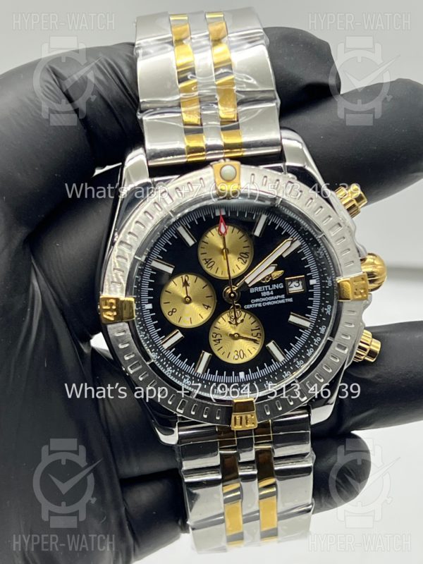 Фото 9 - Breitling Chronomat Evolution 44 Art 8132
