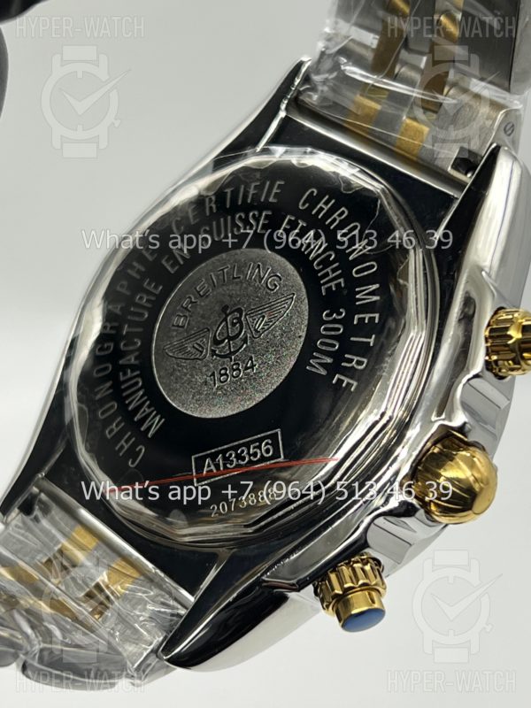 Фото 15 - Breitling Chronomat Evolution 44 Art 8132